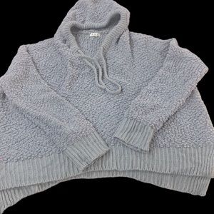 Oversized Popcorn Pol sweater